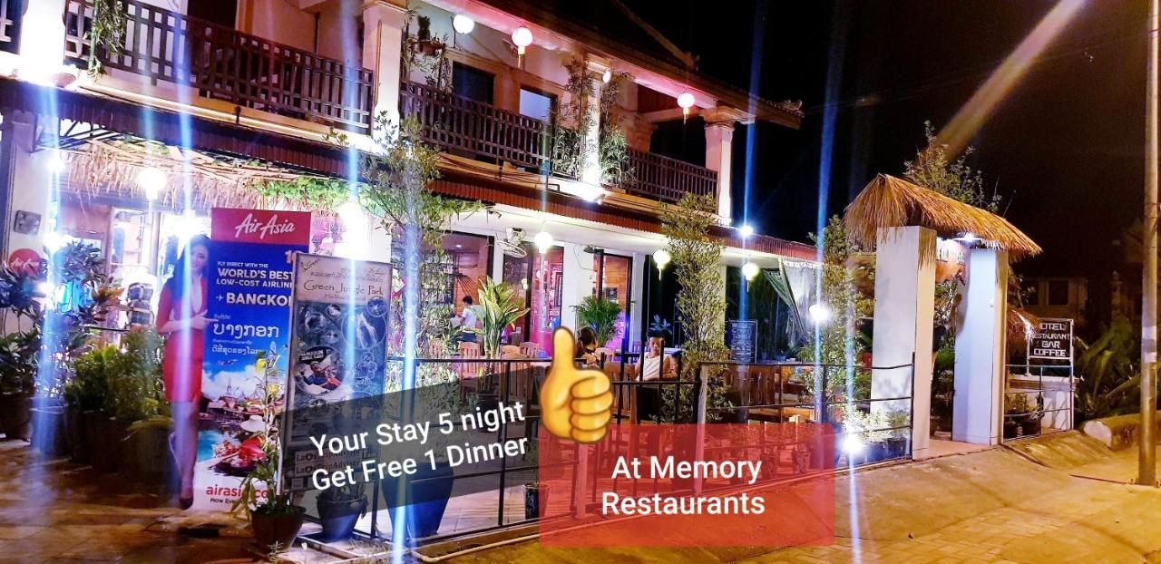 The World Hotel Luang Prabang Extérieur photo